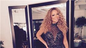 瑪麗亞凱莉　圖／翻攝自Instagram