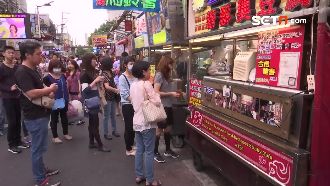 韓星逛逢甲遇砍人　夜市擺攤眉角多