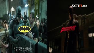 《夜魔俠》爆內幕　三立香港獨家專訪