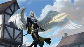  魔法風雲會 依尼翠闇影