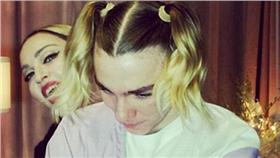 （圖／翻攝自瑪丹娜IG）