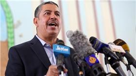 葉門,副總統,總理,巴哈（圖／路透社／達志影像）