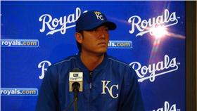 王建民(圖/中央社)