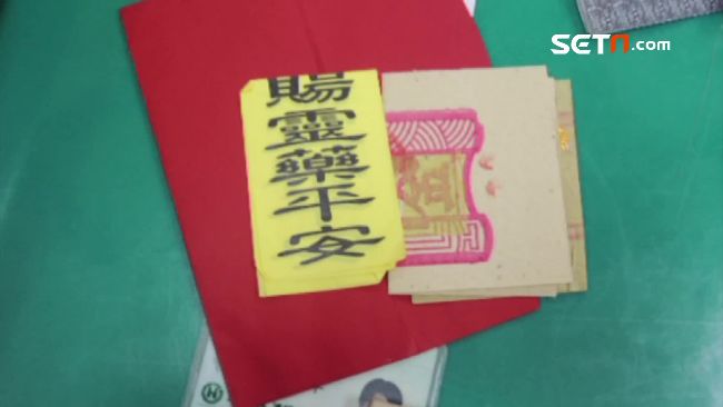 客戶送護身符　他厄運纏身意外險喪命