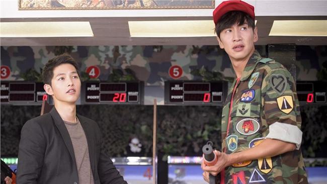 客串《太陽》狂NG　光洙慘被他嫌煩