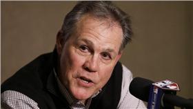 大聯盟,皇家隊,王建民,Ned Yost（圖／美聯社／達志影像）