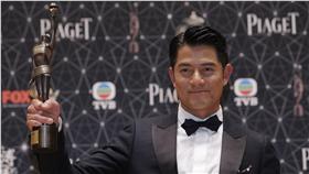 郭富城金像獎稱帝　（圖／美聯社／達志影像）