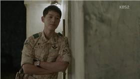 太陽的後裔／臉書《Descendants of the Sun 태양의 후예》