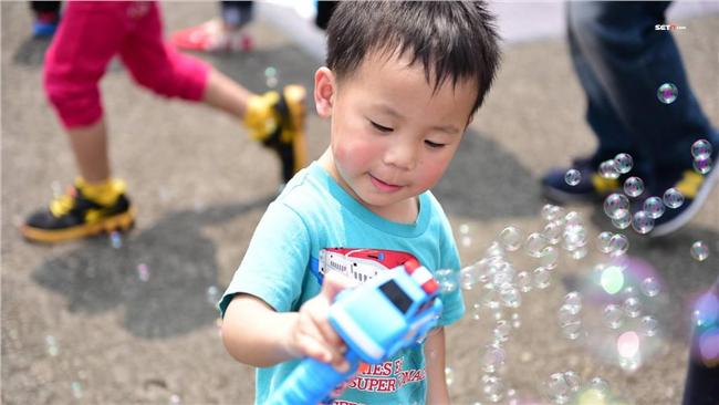 快樂嗎？2016年兒童五大煩惱是…