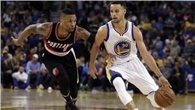 勇士136:111擊敗拓荒者_美聯社