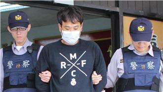 警抓跳樓通緝犯　鄰：「拍電影嗎？」