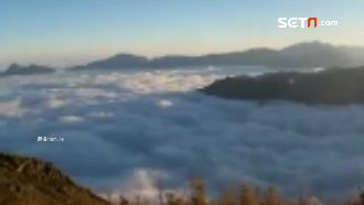 「無明山」鬼門關路線　挑戰登山客