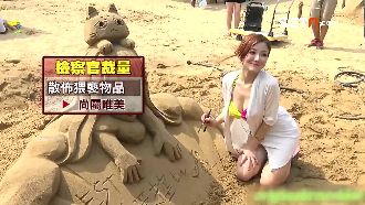 「南半球女王」艷照瘋傳　但卻告不成