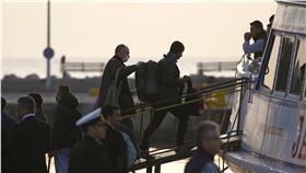 土耳其,難民,遣返,希臘,歐盟　圖／路透社／達志影像