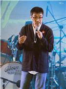 音樂人劉天健音樂追思會，音樂大師李宗盛致詞。（圖/攝影邱榮吉）