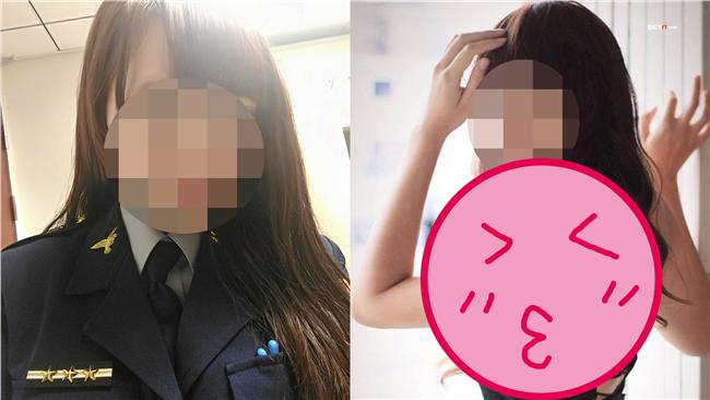 報緊處理！正妹女警靠這招化解衝突