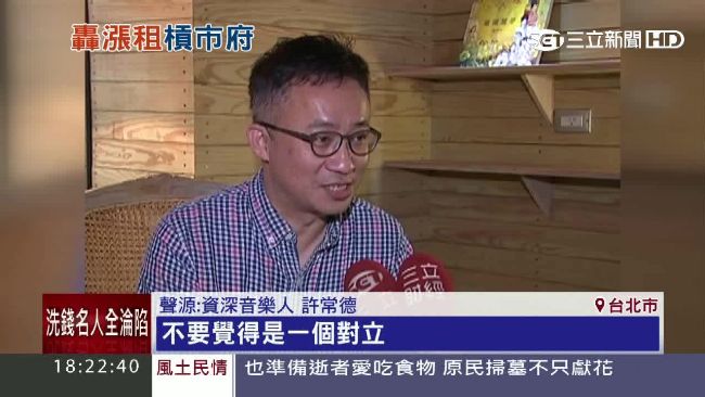 小巨蛋必漲？許常德：市府業者別對立