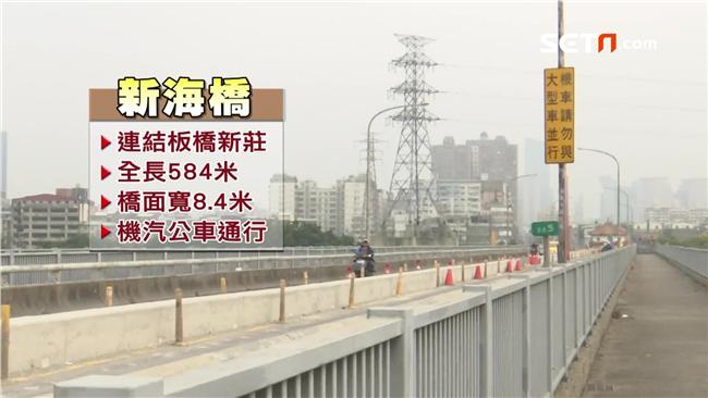 離奇墜橋非首例！她14年前跨年失蹤