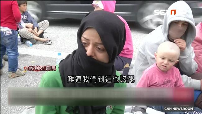 被希臘送回土耳其　難民：沒人重視我