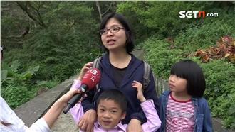 颱風天被鎖屋頂…嗆辣林淑芬震撼兒女