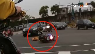 撞上保時捷　大學生嚇壞恐高額賠償