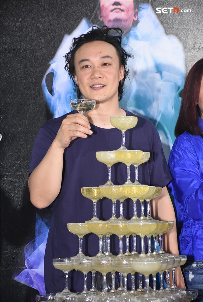 陳奕迅&amp;quot;ANOTHER EASON’S LIFE&amp;quot;演唱會台北最終場熱鬧開唱,演藝圈眾星齊聚朝聖