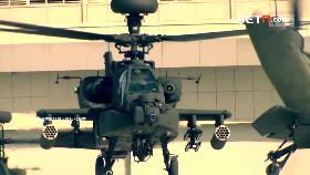 阿帕契射擊2400.