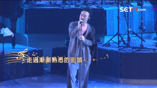 陳奕迅最終場　安可嗨唱5首破紀錄！