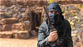 ISIS,示意圖 （圖／美聯社／達志影像）