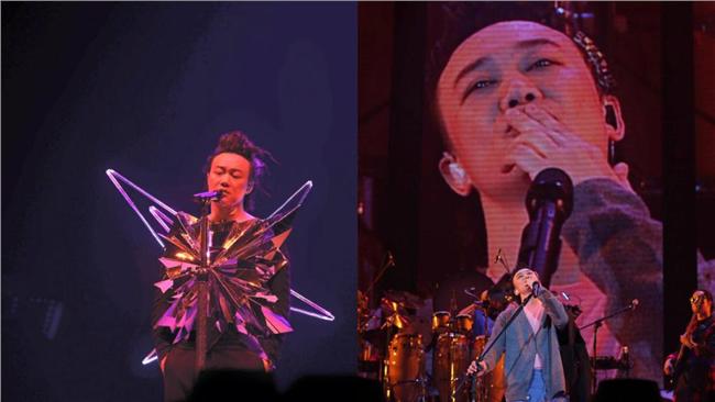 陳奕迅演唱會落幕！大讚台灣粉絲這點