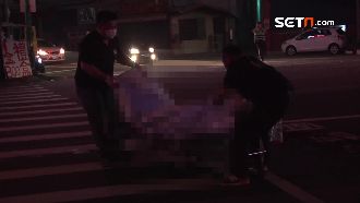 50歲男突然倒路間　遭休旅車輾斃