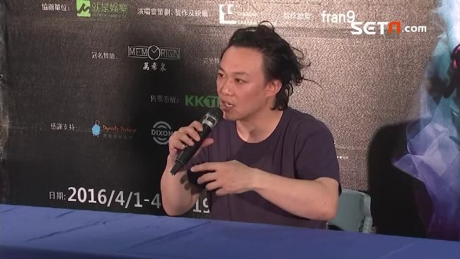 怨媒體不聽解釋　陳奕迅暴怒