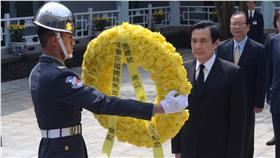 馬英九,蔣中正 圖/中央社