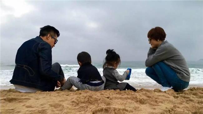 孫儷分享育兒妙招　藝術道德樣樣兼顧