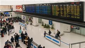 ▲成田機場（圖／shutterstock／達志影像）