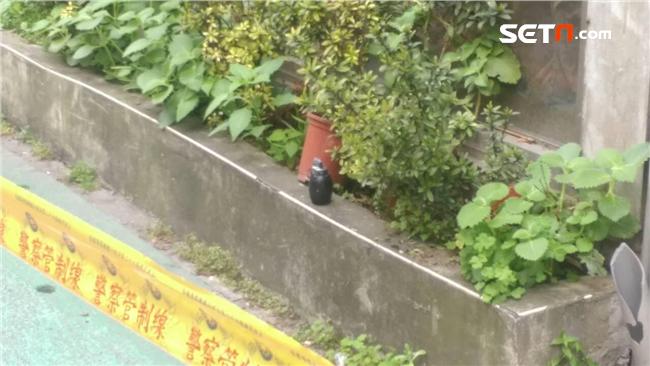 北市驚見手榴彈　原來是「酷芭樂」