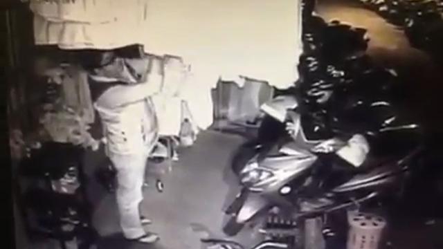 停車糾紛偷內褲洩憤　偷錯家白忙一場