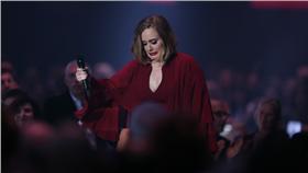 愛黛兒,Adele-▲（圖／達志影像／美聯社）