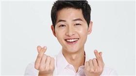 太陽的後裔、宋仲基／臉書