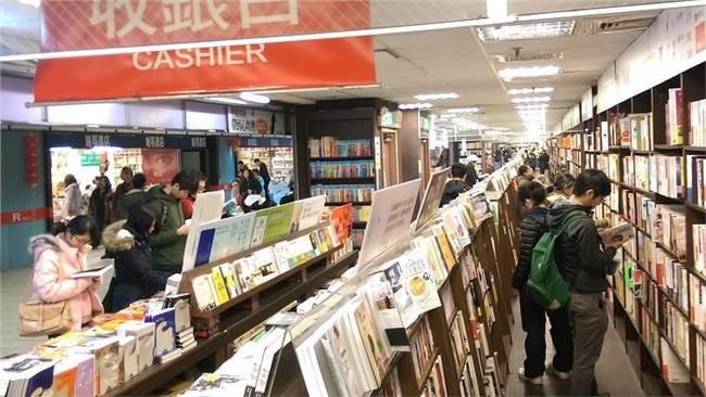 中山地下書街年虧千萬？業者：非事實