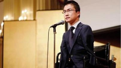 神隱8個月　乙武洋匡宣告重回政壇！