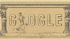 谷歌（Google）搜尋引擎首頁塗鴉　圖／Google