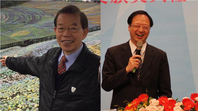 涉巴拿馬文件？江宜樺批謝長廷未查證