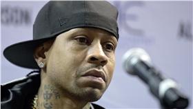 Allen Iverson（ap）