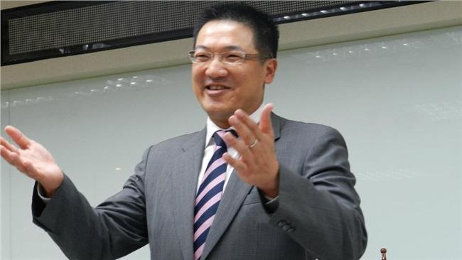 政治路復活！張通榮子接藍青年部主任