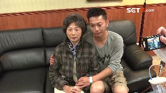 送給媽媽的生日禮物　孝子捐肝救母