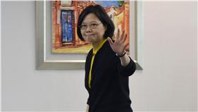 蔡英文／中央社