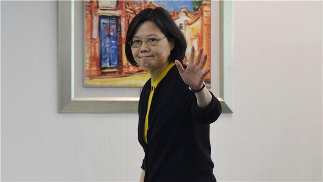 小英談浩鼎：翁啟惠事件傷中研院形象