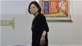 蔡英文／中央社