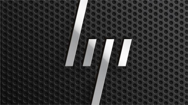 hp有新Logo了：四條槓！